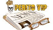 Peritonews Sticker by Perito VIP