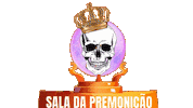 Saladapremonicao Sticker by Perito VIP