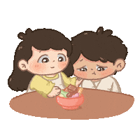 Sad Ice Cream Sticker by Cosytales