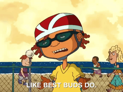 rocket power nicksplat GIF