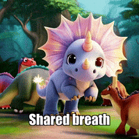 Wisdom Interconnectedness GIF by Divineasaur