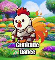 Joy Gratitude GIF by Zorooster