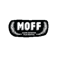 Maineoutdoorfilmfestival  Sticker
