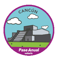 Travel Fly Sticker by Volaris