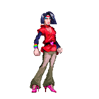 Pride_Run gaming trump pride lgbtq Sticker