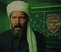 Diego Simeone Arsenal GIF