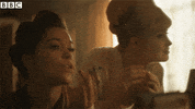 Getting Ready Make Up GIF by BBC