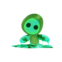 trymruud art nft rap gang Sticker