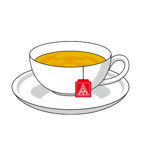 Tag Der Arbeit Tea Sticker by IG Metall