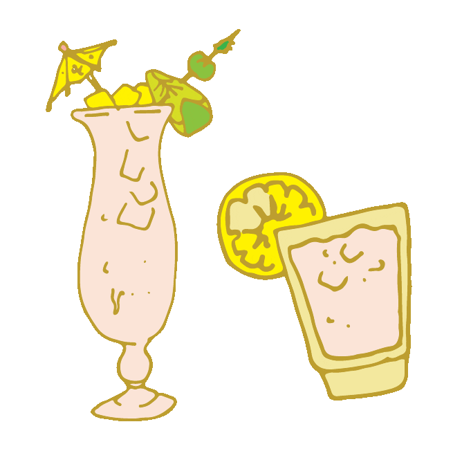 palm springs summer Sticker by CEO Yeah!