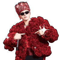 G Dragon Gd Sticker