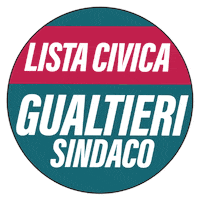 Italy Italia Sticker by Civica Gualtieri