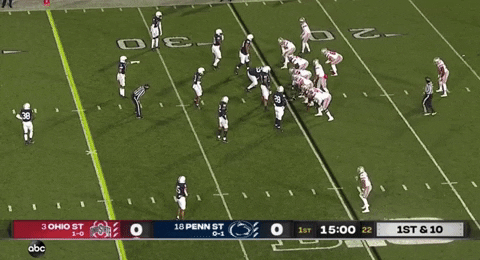 nwbaird giphyupload ohio-state-football-2020 GIF