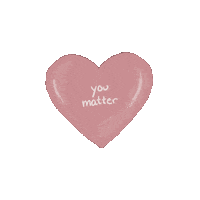 Mental Health Love Sticker