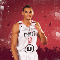 Dance Sport GIF by Cholet Basket