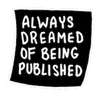 Book Publishing Sticker by Build Your Dream Network
