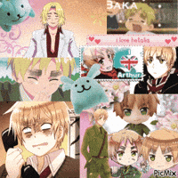 arthursbiggestglazer england hetalia aph arthur kirkland GIF