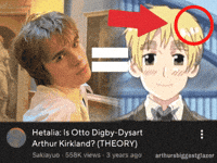 Arthur Kirkland GIF