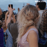 Kelli Berglund Starz GIF by Heels