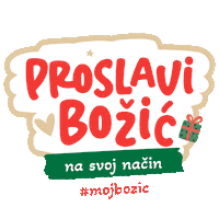Bozic Sticker by Konzum