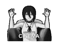 Chainsaw Man Sticker