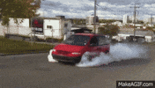 dodge GIF