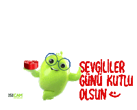 Valentines Day Love Sticker by Isıcam Sistemleri