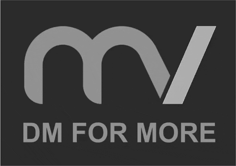 Mvb Black GIF by MVBRANDING