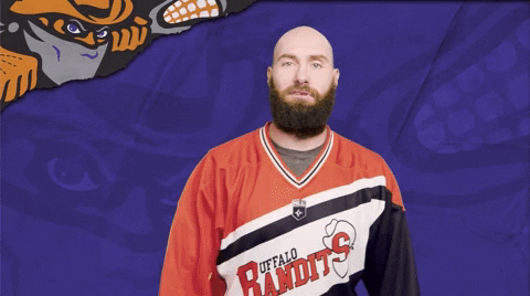 Lets Eat Sport GIF by Buffalo Bandits