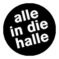 halle02heidelberg heidelberg halle halle02 halle02heidelberg Sticker