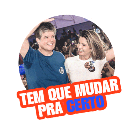 Jp Prefeito Sticker by Ruy Carneiro