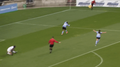 Sam Kerr GIF by Chicago Stars FC