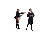 ttteatteri schoolofrock schoolofrocktampere ttteatteri Sticker