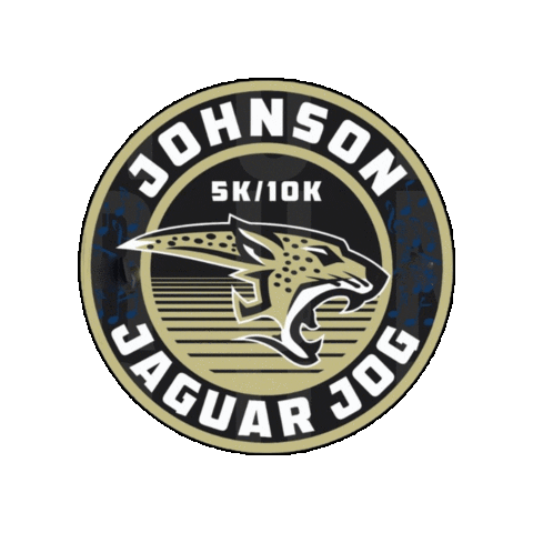 Moe Jag Sticker by JohnsonHSBand