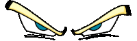 Eyes Sticker by ONIUSA