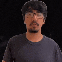 Readjust glasses