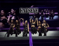 Beautiful Chaos Megan GIF