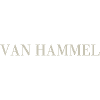 vanhammel logo branding smallbusiness vanhammel Sticker