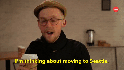 International Coffee Day GIF by BuzzFeed