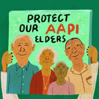 Protect AAPI Elders