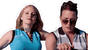 Joinus Sticker by Angela Shelton