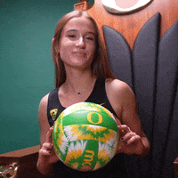 Beach Volleyball Ncaa GIF by GoDucks