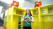 Oregon Beach Volleyball GIF by GoDucks