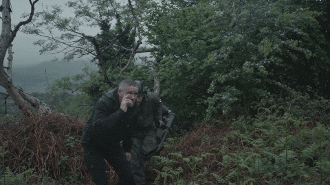 Special Forces Walk GIF by Reality Club FOX