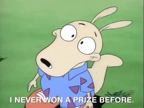 rockos modern life nicksplat GIF