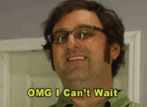 excited i can't wait GIF