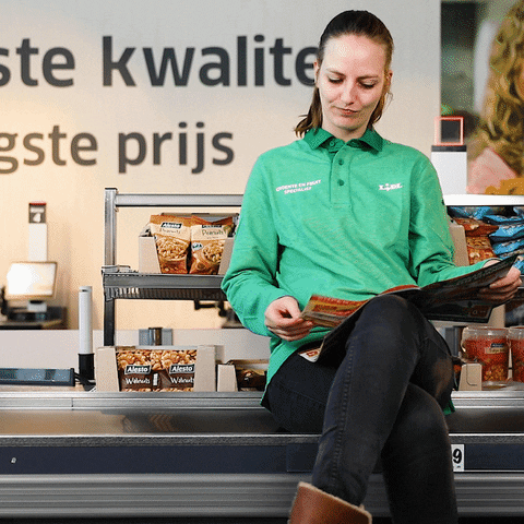 lidlwebcare GIF by Lidl