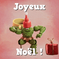 Happy Merry Christmas GIF by TheTinies