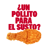 KFCMX comida kentucky kfc coronel Sticker