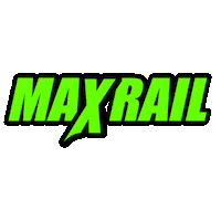 Maxrail Sticker by Load Trail